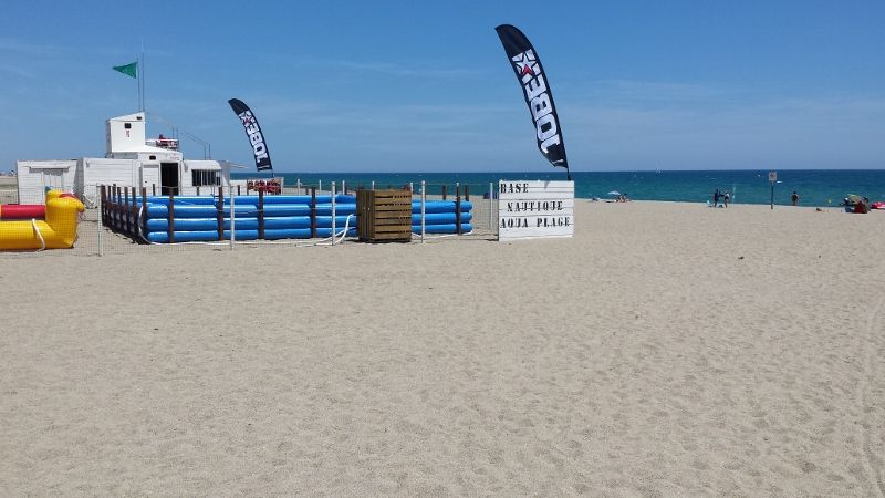 foto 17 Mietobjekt von Privatpersonen Argeles sur Mer appartement Languedoc-Roussillon Pyrenen (Mittelmeer) Strand