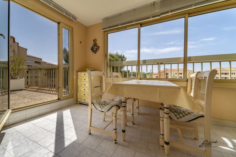 foto 4 Mietobjekt von Privatpersonen Six Fours Les Plages appartement Provence-Alpes-Cte d'Azur Var Veranda