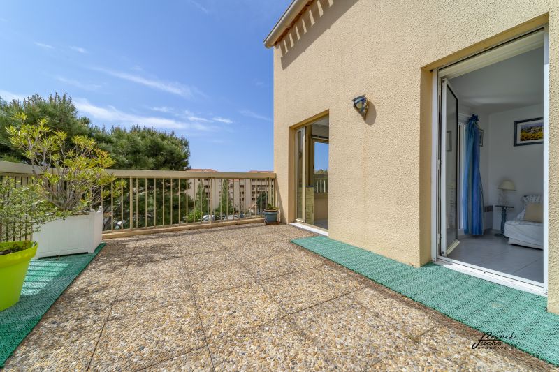 foto 6 Mietobjekt von Privatpersonen Six Fours Les Plages appartement Provence-Alpes-Cte d'Azur Var Terrasse