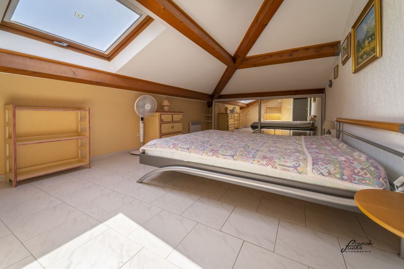 foto 7 Mietobjekt von Privatpersonen Six Fours Les Plages appartement Provence-Alpes-Cte d'Azur Var Schlafzimmer