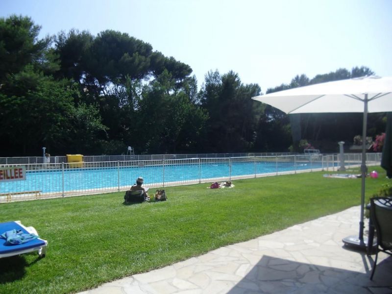 foto 13 Mietobjekt von Privatpersonen Six Fours Les Plages appartement Provence-Alpes-Cte d'Azur Var Schwimmbad