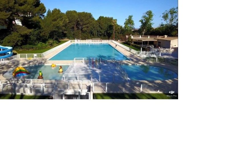 foto 15 Mietobjekt von Privatpersonen Six Fours Les Plages appartement Provence-Alpes-Cte d'Azur Var Schwimmbad