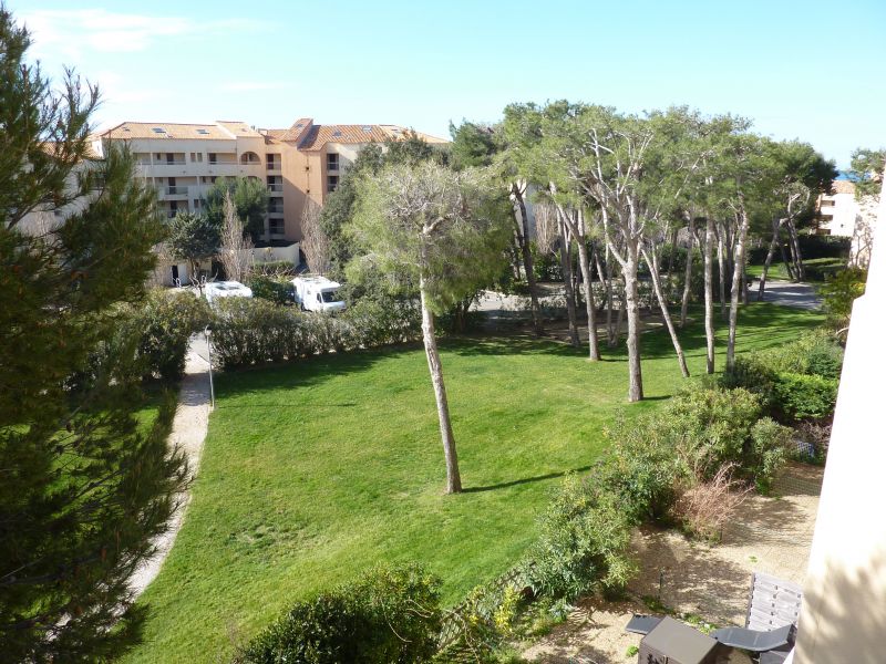 foto 11 Mietobjekt von Privatpersonen Six Fours Les Plages appartement Provence-Alpes-Cte d'Azur Var Ausblick von der Terrasse