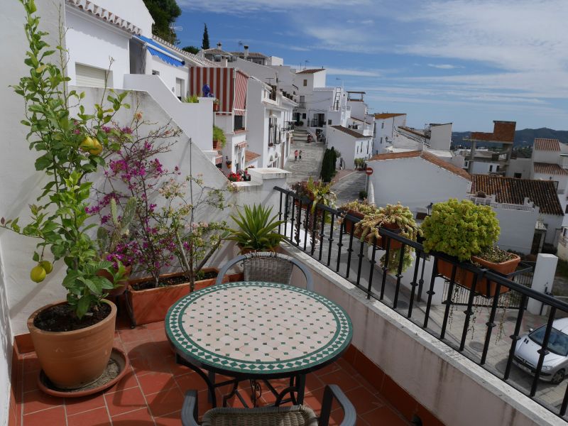 foto 18 Mietobjekt von Privatpersonen Frigiliana maison Andalusien Provinz Mlaga Ausblick von der Terrasse