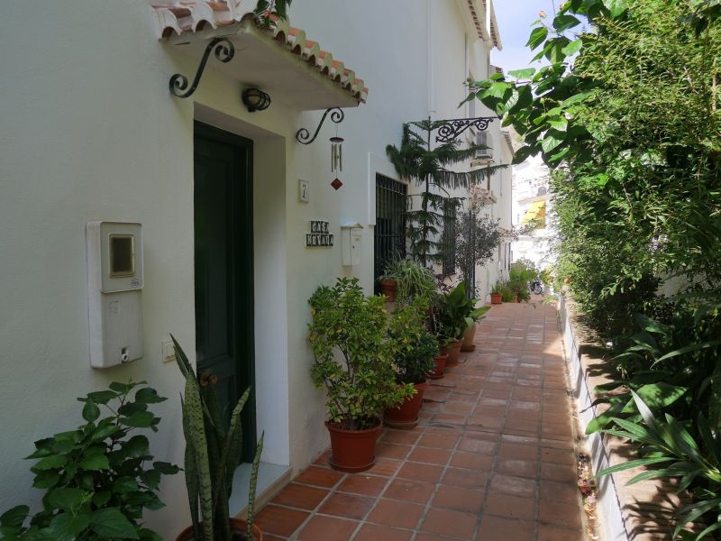 foto 1 Mietobjekt von Privatpersonen Frigiliana maison Andalusien Provinz Mlaga Eingang