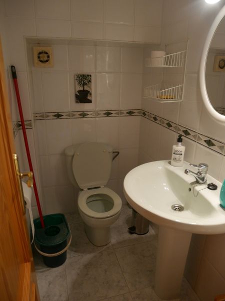 foto 6 Mietobjekt von Privatpersonen Frigiliana maison Andalusien Provinz Mlaga separates WC