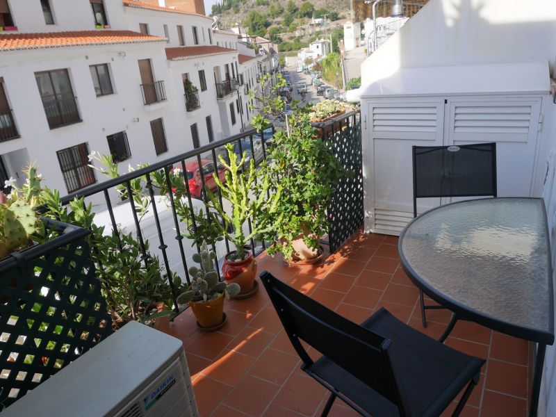 foto 10 Mietobjekt von Privatpersonen Frigiliana maison Andalusien Provinz Mlaga Terrasse 1