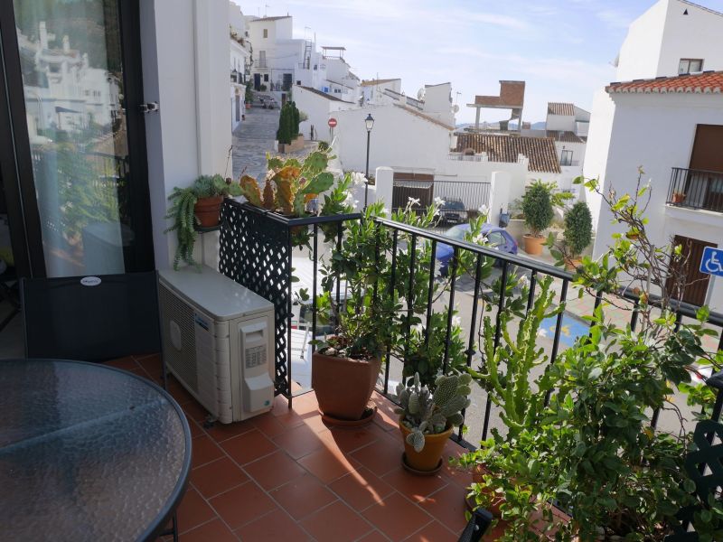 foto 11 Mietobjekt von Privatpersonen Frigiliana maison Andalusien Provinz Mlaga Ausblick von der Terrasse