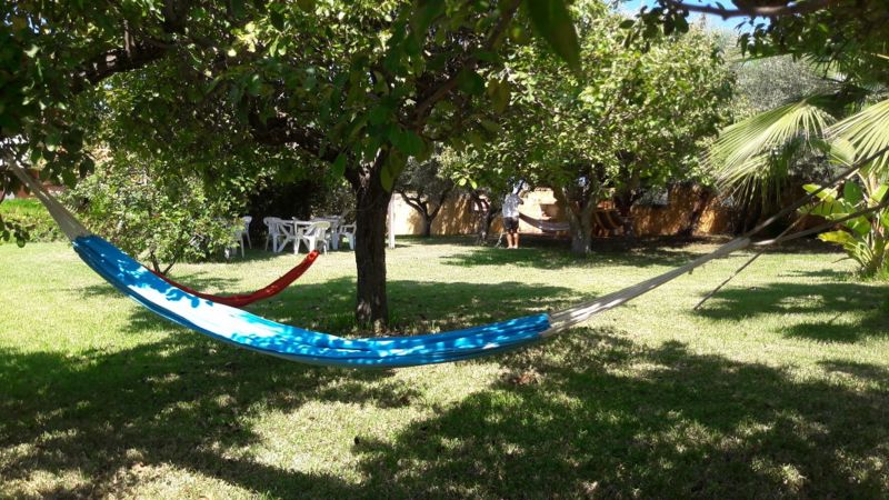 foto 12 Mietobjekt von Privatpersonen Capo Vaticano appartement Kalabrien Vibo Valentia (+Umland) Garten