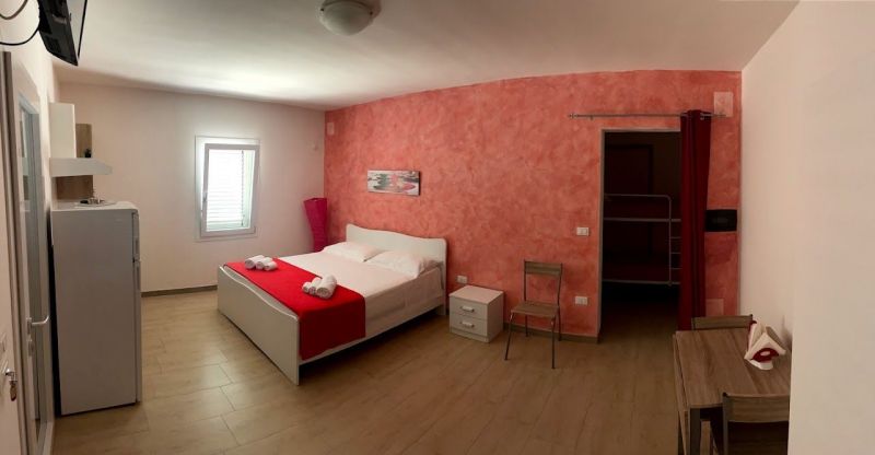 foto 8 Mietobjekt von Privatpersonen Porto Cesareo appartement Apulien Lecce (+Umland) Schlafzimmer