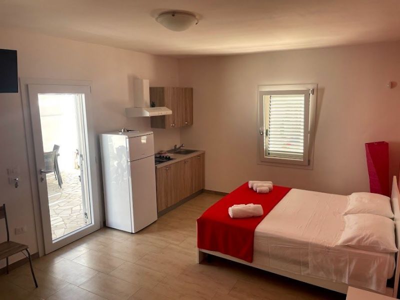 foto 9 Mietobjekt von Privatpersonen Porto Cesareo appartement Apulien Lecce (+Umland) Schlafzimmer