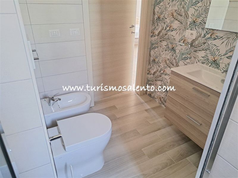 foto 13 Mietobjekt von Privatpersonen Gallipoli villa Apulien Lecce (+Umland) Badezimmer 2