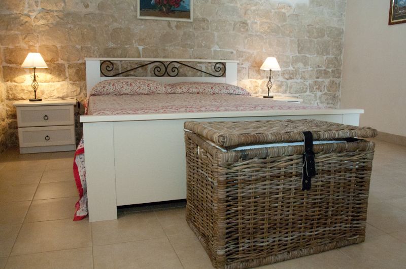 foto 6 Mietobjekt von Privatpersonen Sampieri appartement Sizilien Ragusa (+Umland) Schlafzimmer