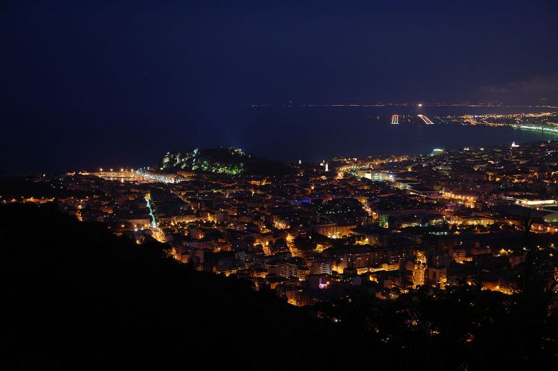 foto 15 Mietobjekt von Privatpersonen Nice appartement Provence-Alpes-Cte d'Azur Alpes-Maritimes Ausblick von der Terrasse