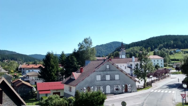 foto 9 Mietobjekt von Privatpersonen Grardmer appartement Lorraine Vogesen Ausblick aus der Ferienunterkunft