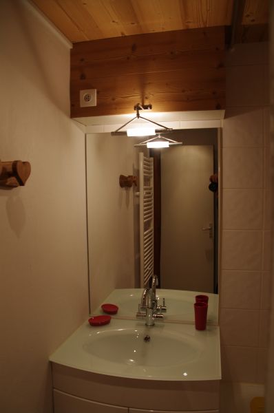 foto 18 Mietobjekt von Privatpersonen Valmorel appartement Rhne-Alpes Savoyen Badezimmer