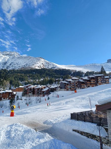 foto 23 Mietobjekt von Privatpersonen Valmorel appartement Rhne-Alpes Savoyen Ausblick aus der Ferienunterkunft