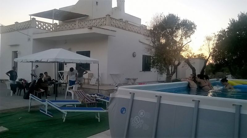 foto 6 Mietobjekt von Privatpersonen Gallipoli villa Apulien Lecce (+Umland) Schwimmbad