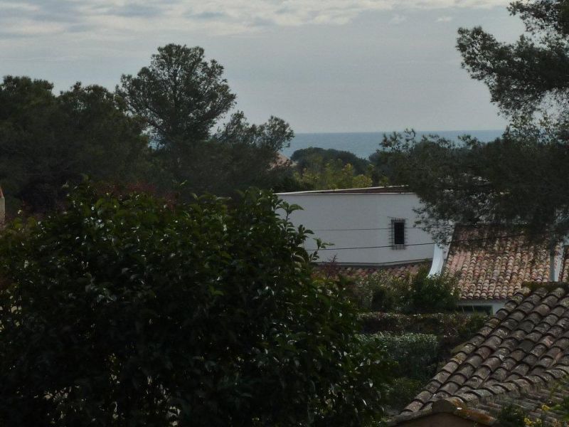 foto 7 Mietobjekt von Privatpersonen Boulouris appartement Provence-Alpes-Cte d'Azur Var Ausblick von der Terrasse