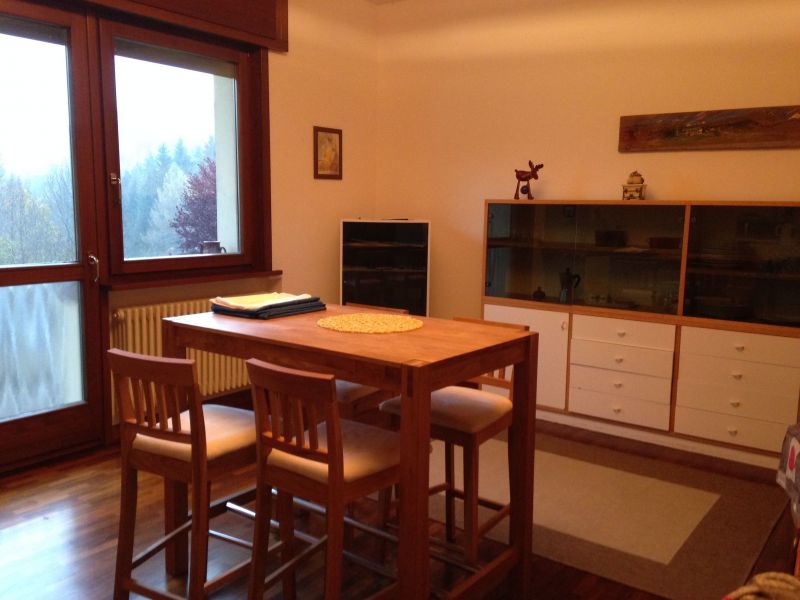 foto 3 Mietobjekt von Privatpersonen Cortina d'Ampezzo appartement Venezien Belluno (+Umgebung) Esszimmer