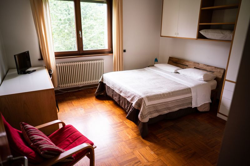 foto 15 Mietobjekt von Privatpersonen Cortina d'Ampezzo appartement Venezien Belluno (+Umgebung) Schlafzimmer 1