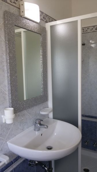 foto 16 Mietobjekt von Privatpersonen Milano Marittima appartement Emilia-Romagna Ravenna (+Umland) Badezimmer