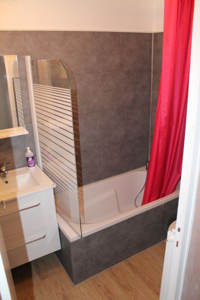 foto 11 Mietobjekt von Privatpersonen Les 2 Alpes appartement Rhne-Alpes Isre Badezimmer