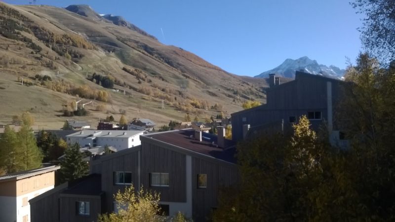 foto 25 Mietobjekt von Privatpersonen Les 2 Alpes appartement Rhne-Alpes Isre Ausblick vom Balkon