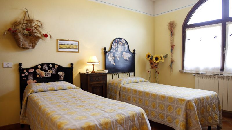 foto 7 Mietobjekt von Privatpersonen Volterra gite Toskana Pisa (+Umland) Schlafzimmer 2