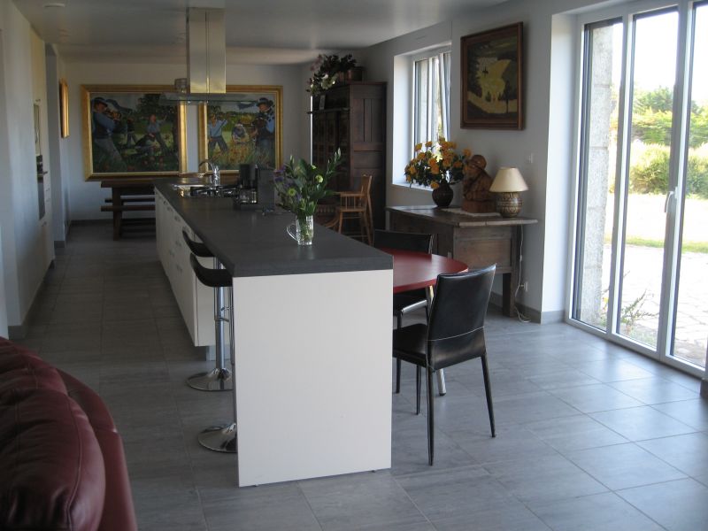 foto 2 Mietobjekt von Privatpersonen Nevez villa Bretagne Finistre offene Kche