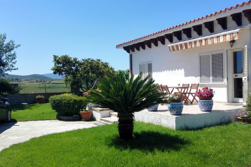 foto 0 Mietobjekt von Privatpersonen Posada appartement Sardinien  Garten