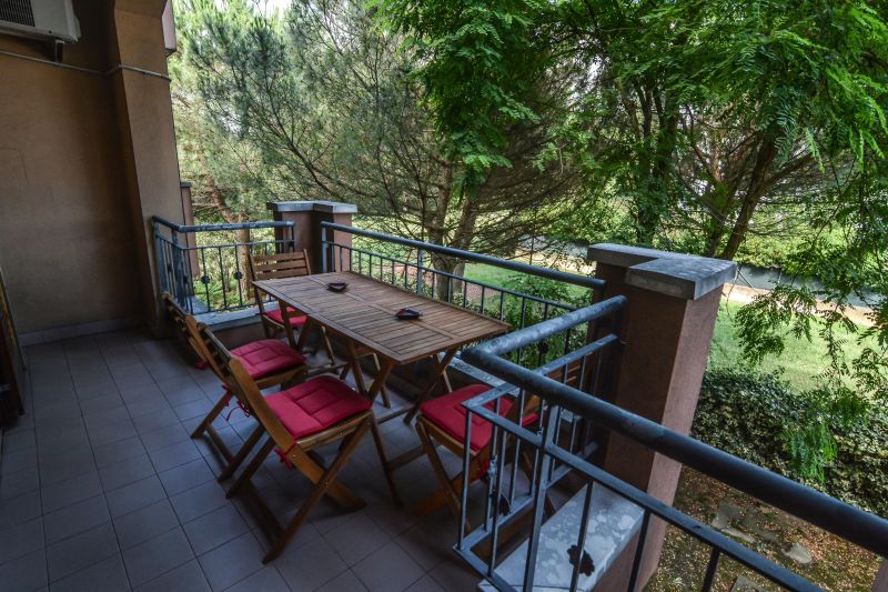 foto 21 Mietobjekt von Privatpersonen Cervia appartement Emilia-Romagna Ravenna (+Umland) Balkon 1