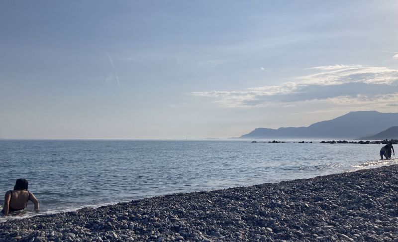 foto 19 Mietobjekt von Privatpersonen Ventimiglia bungalow Ligurien  Strand
