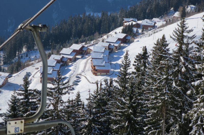 foto 18 Mietobjekt von Privatpersonen Les Saisies appartement Rhne-Alpes Savoyen Ansicht des Objektes