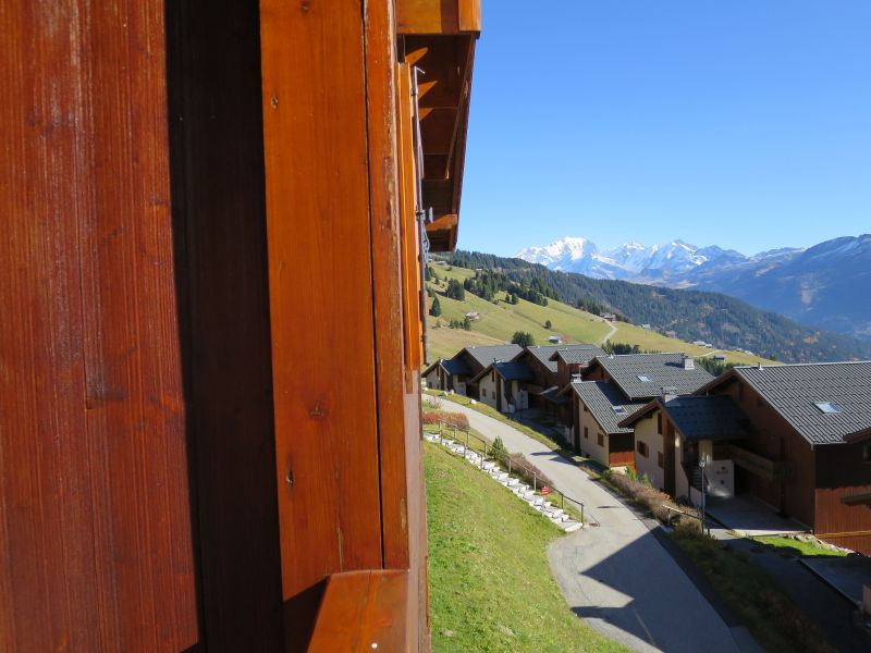 foto 26 Mietobjekt von Privatpersonen Les Saisies appartement Rhne-Alpes Savoyen Ausblick vom Balkon