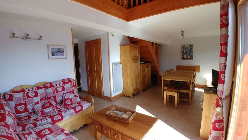 foto 4 Mietobjekt von Privatpersonen Les Saisies appartement Rhne-Alpes Savoyen Esszimmer