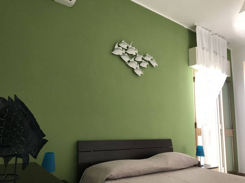 foto 7 Mietobjekt von Privatpersonen Torre Lapillo appartement Apulien  Schlafzimmer