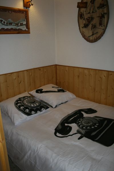 foto 1 Mietobjekt von Privatpersonen Manigod-Croix Fry/L'tale-Merdassier appartement Rhne-Alpes Haute-Savoie Schlafzimmer