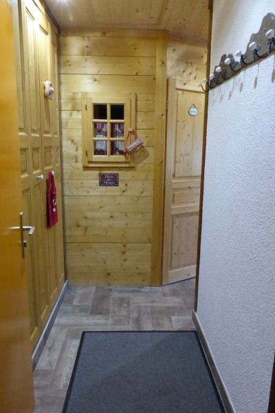 foto 3 Mietobjekt von Privatpersonen Manigod-Croix Fry/L'tale-Merdassier appartement Rhne-Alpes Haute-Savoie Eingang