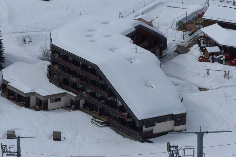 foto 14 Mietobjekt von Privatpersonen Manigod-Croix Fry/L'tale-Merdassier appartement Rhne-Alpes Haute-Savoie Ansicht des Objektes