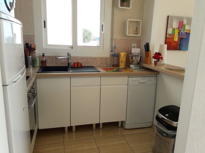 foto 8 Mietobjekt von Privatpersonen Rosas appartement Katalonien Provinz Girona offene Kche