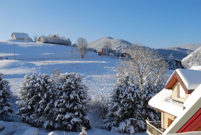 foto 9 Mietobjekt von Privatpersonen Villard de Lans - Correnon en Vercors appartement Rhne-Alpes Isre Ausblick aus der Ferienunterkunft