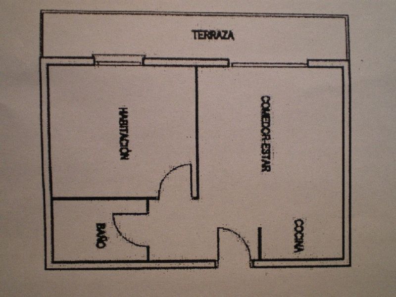 foto 23 Mietobjekt von Privatpersonen L'Escala appartement Katalonien Provinz Girona Grundriss des Objektes