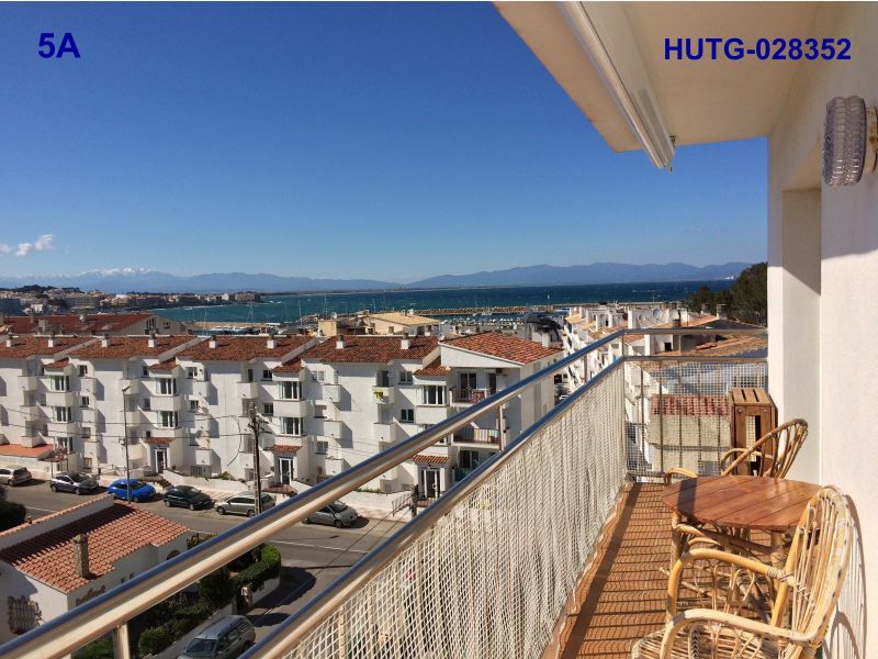 foto 6 Mietobjekt von Privatpersonen L'Escala appartement Katalonien Provinz Girona Ausblick von der Terrasse