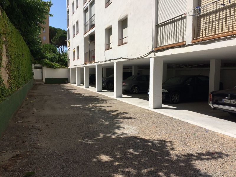 foto 26 Mietobjekt von Privatpersonen L'Escala appartement Katalonien Provinz Girona Parkplatz