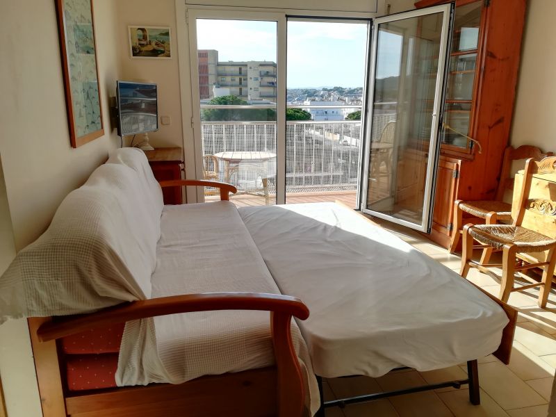 foto 18 Mietobjekt von Privatpersonen L'Escala appartement Katalonien Provinz Girona Schlafzimmer