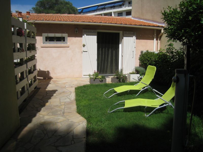 foto 9 Mietobjekt von Privatpersonen La Seyne sur Mer gite Provence-Alpes-Cte d'Azur Var Garten