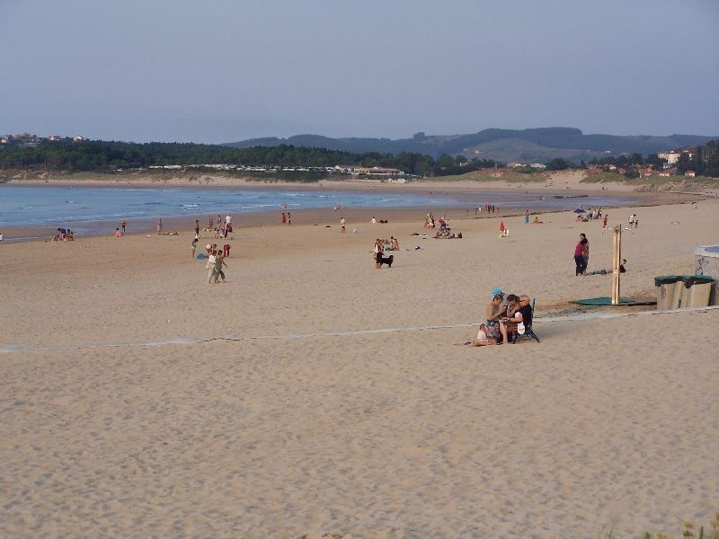 foto 24 Mietobjekt von Privatpersonen Somo gite Kantabrien Cantabria Strand