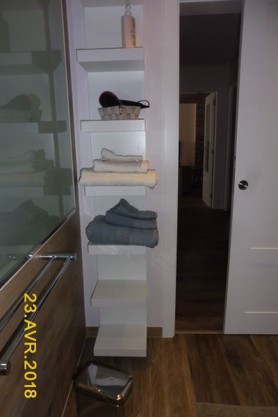 foto 10 Mietobjekt von Privatpersonen Quarteira appartement Algarve  Badezimmer