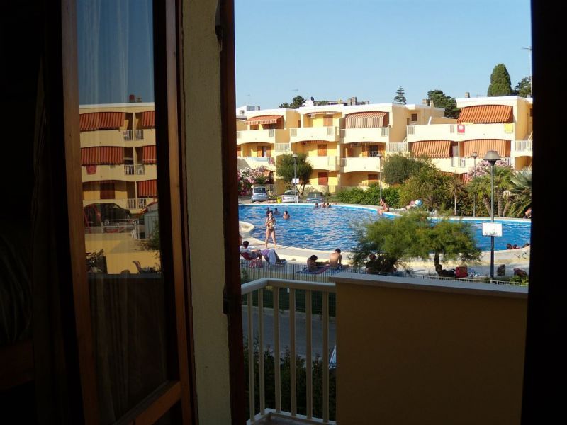 foto 16 Mietobjekt von Privatpersonen Alghero appartement Sardinien Sassari (+Umland) Ausblick vom Balkon